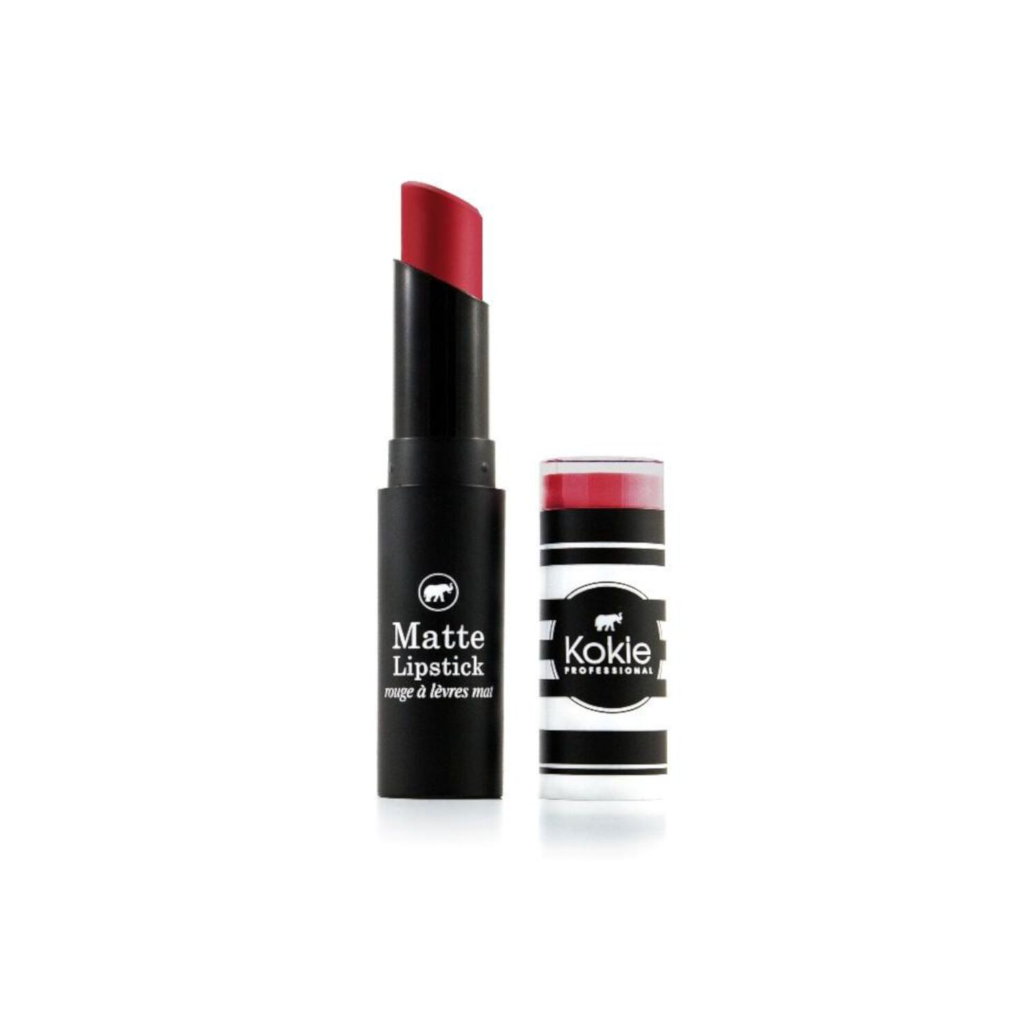 Kokie Lipstick Matte Candy Apple 071