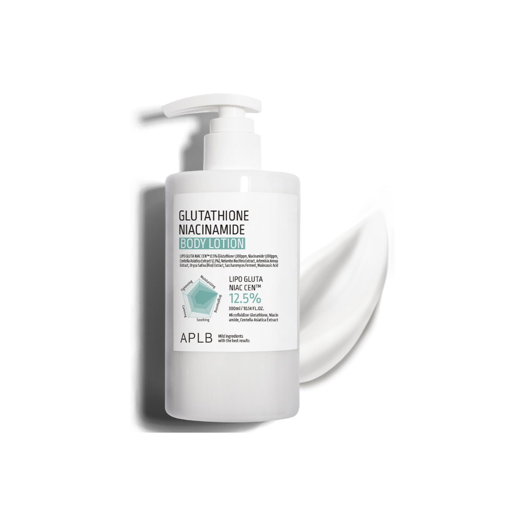 (SB) APLB GLUTATHIONE NIACINAMIDE BODY LOTION