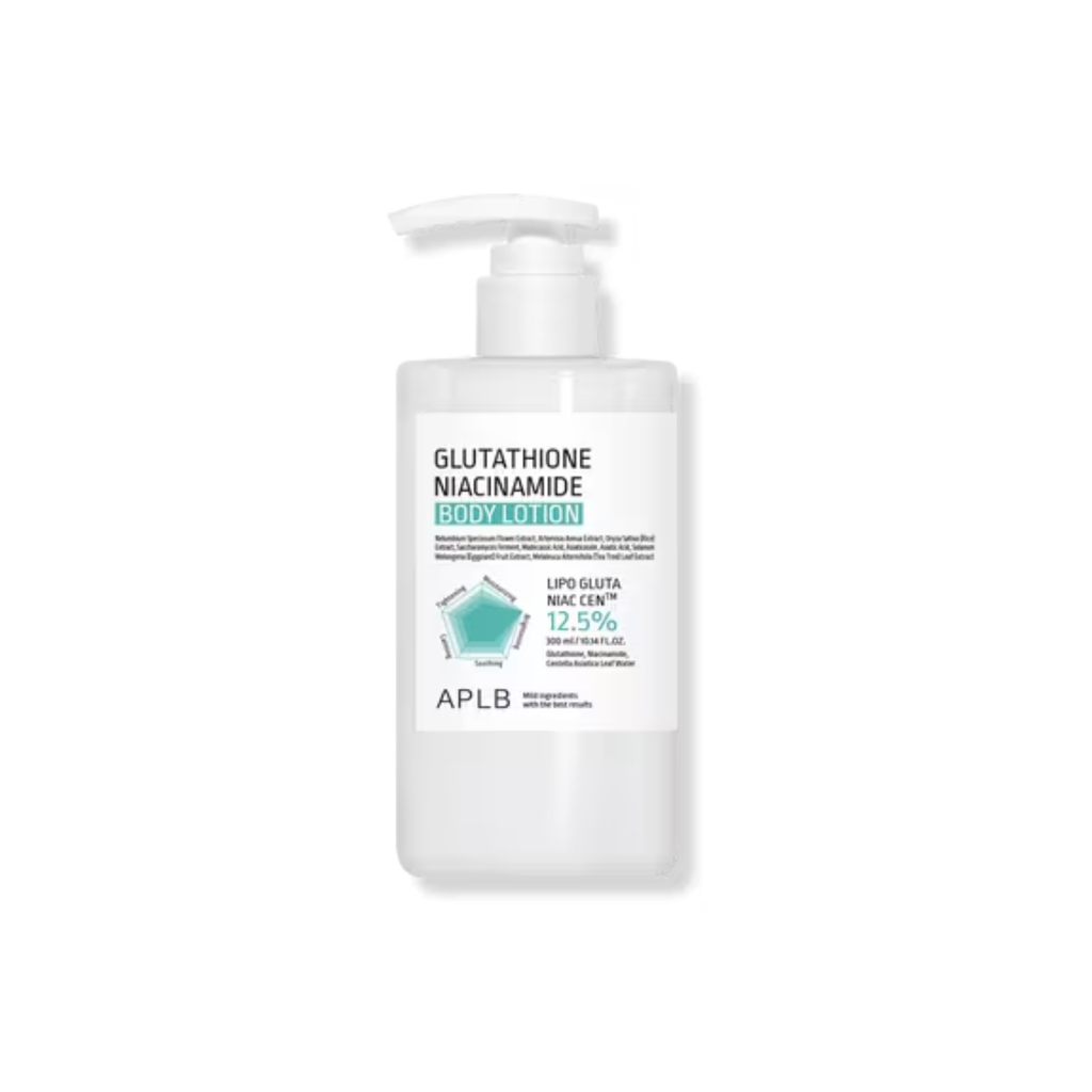 (SB) APLB GLUTATHIONE NIACINAMIDE BODY LOTION