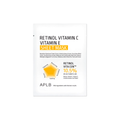 (SB) APLB RETINOL VITAMIN C VITAMIN E SHEET MASK