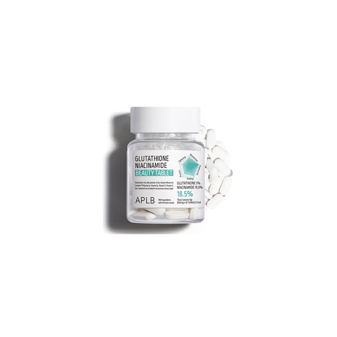 (SB) APLB GLUTATHIONE NIACINAMIDE BEAUTY TABLET