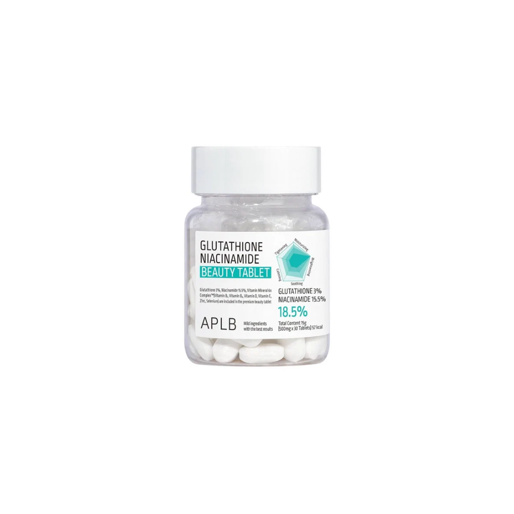 (SB) APLB GLUTATHIONE NIACINAMIDE BEAUTY TABLET
