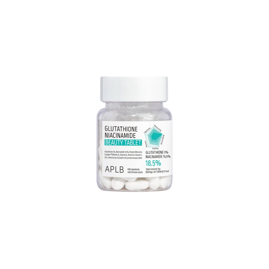 (SB) APLB GLUTATHIONE NIACINAMIDE BEAUTY TABLET