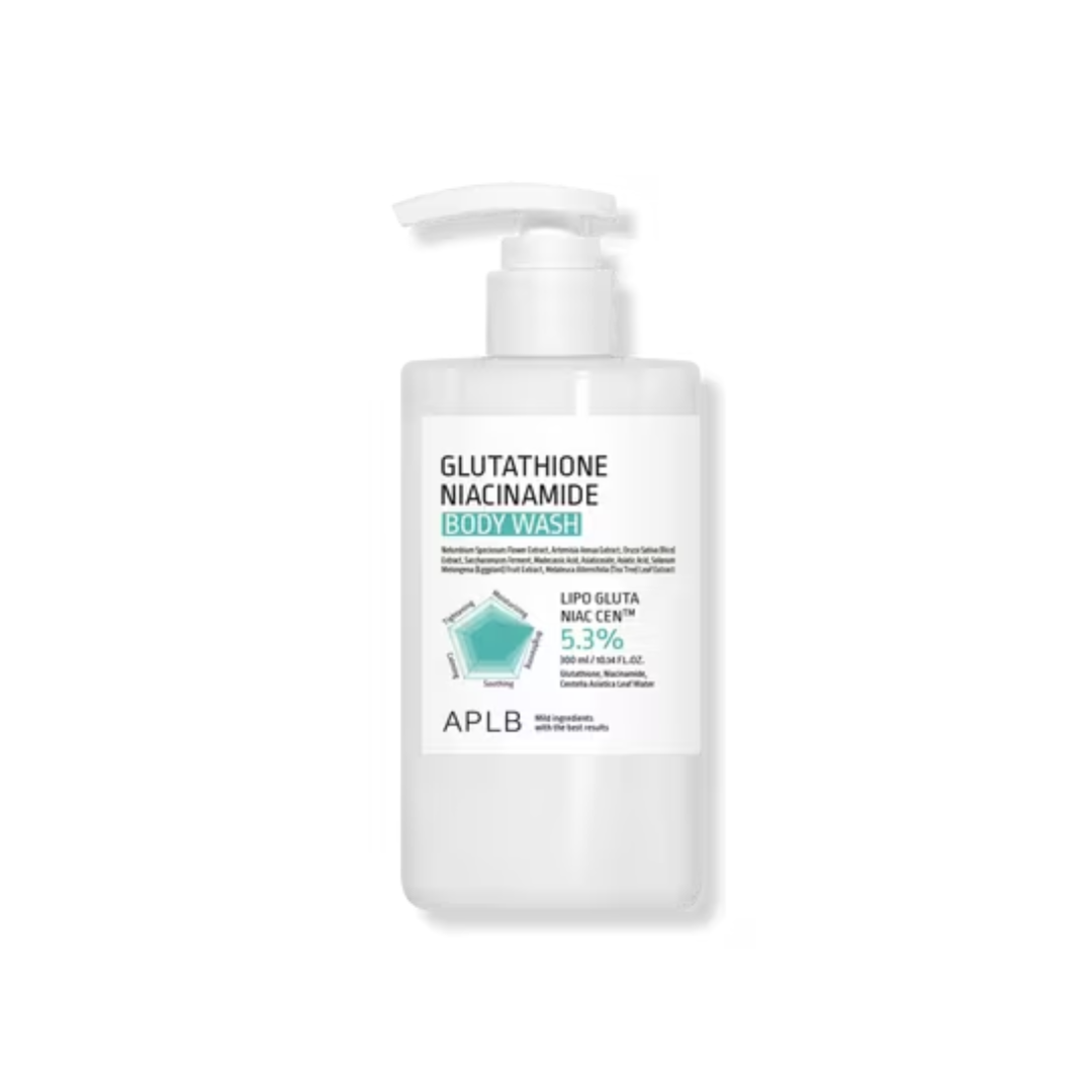 (SB) APLB GLUTATHIONE NIACINAMIDE BODY WASH