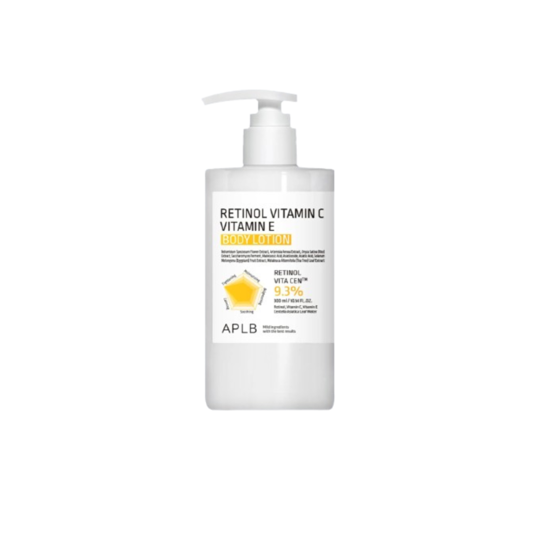 (SB) APLB RETINOL VITAMIN C VITAMIN E BODY LOTION