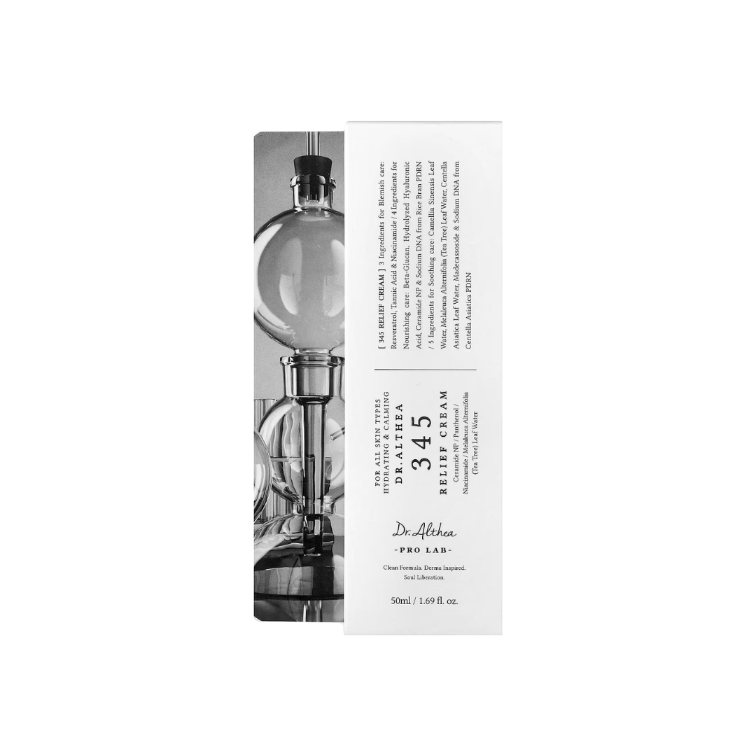 (SB) DR.ALTHEA 345 RELIEF CREAM 50ML