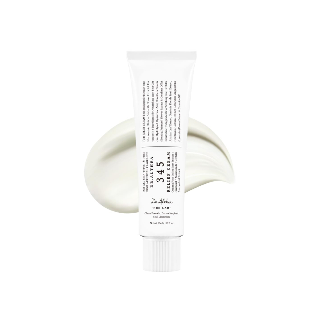 (SB) DR.ALTHEA 345 RELIEF CREAM 50ML