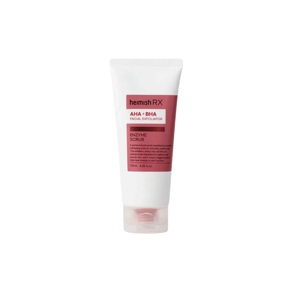 (SB) HEIMISH RX AHA BHA ENZYME SCRUB 130ML