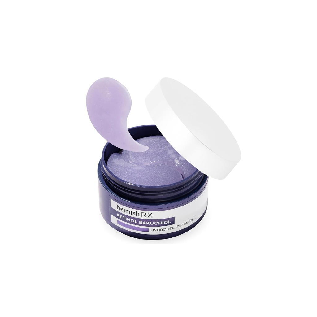 (SB) HEIMISH RX RETINOL BAKUCHIOL HYDROGEL EYE PATCH 60EA