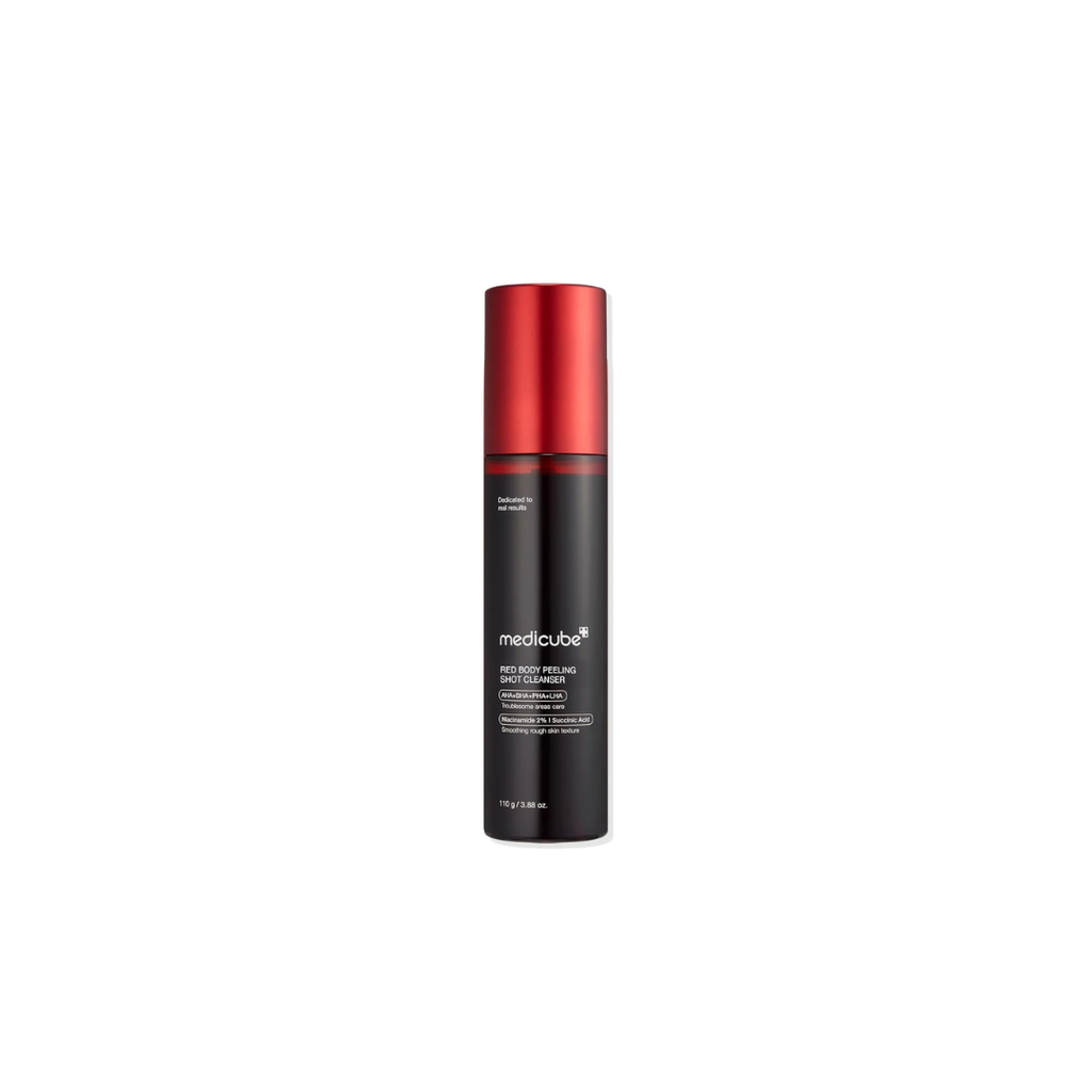 (SB) MEDICUBE RED ACNE BODY PEELING SHOT