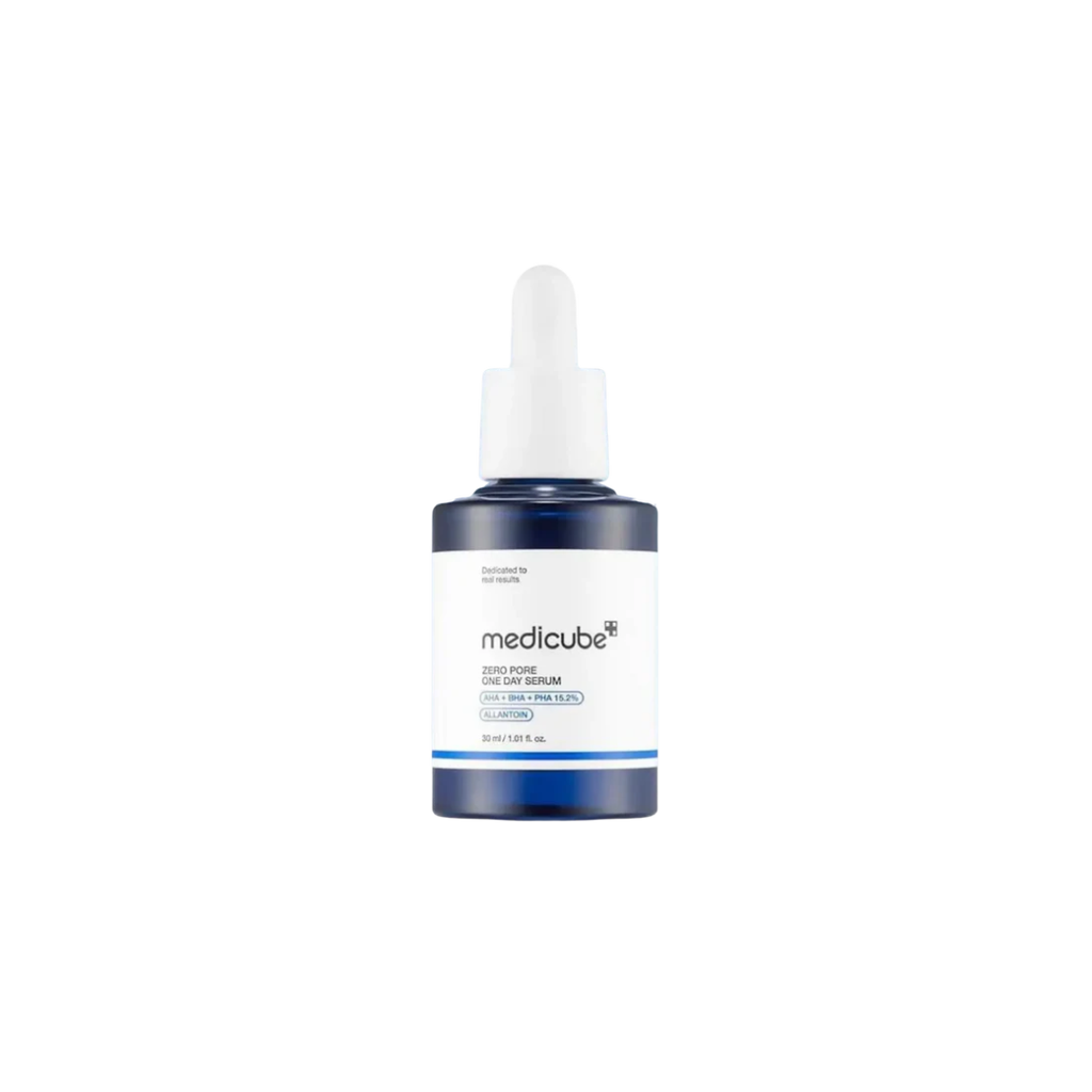 (SB) MEDICUBE ZERO PORE ONE DAY PEPTIDE SERUM 30ML