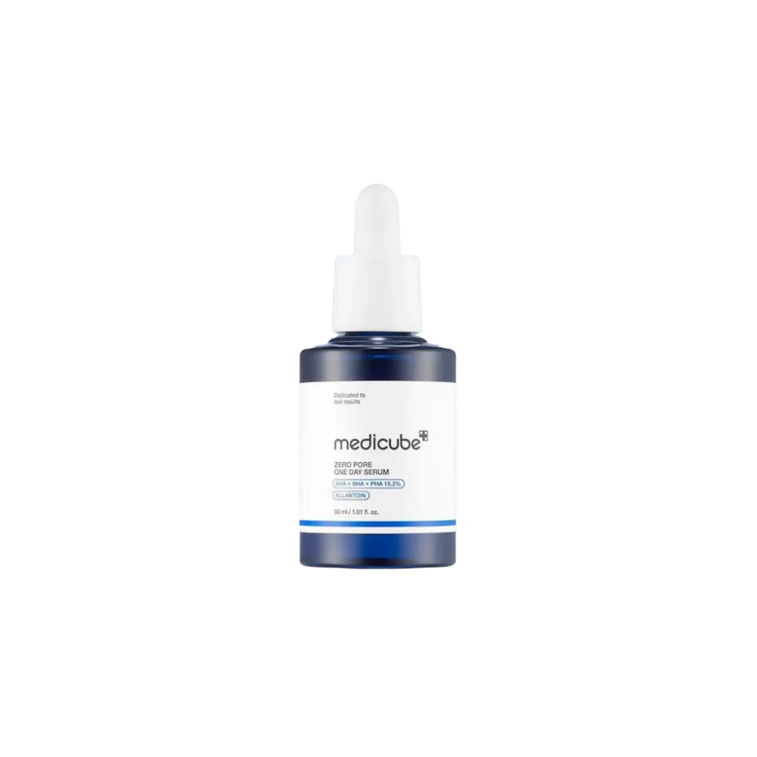 (SB) MEDICUBE ZERO PORE ONE DAY PEPTIDE SERUM 30ML