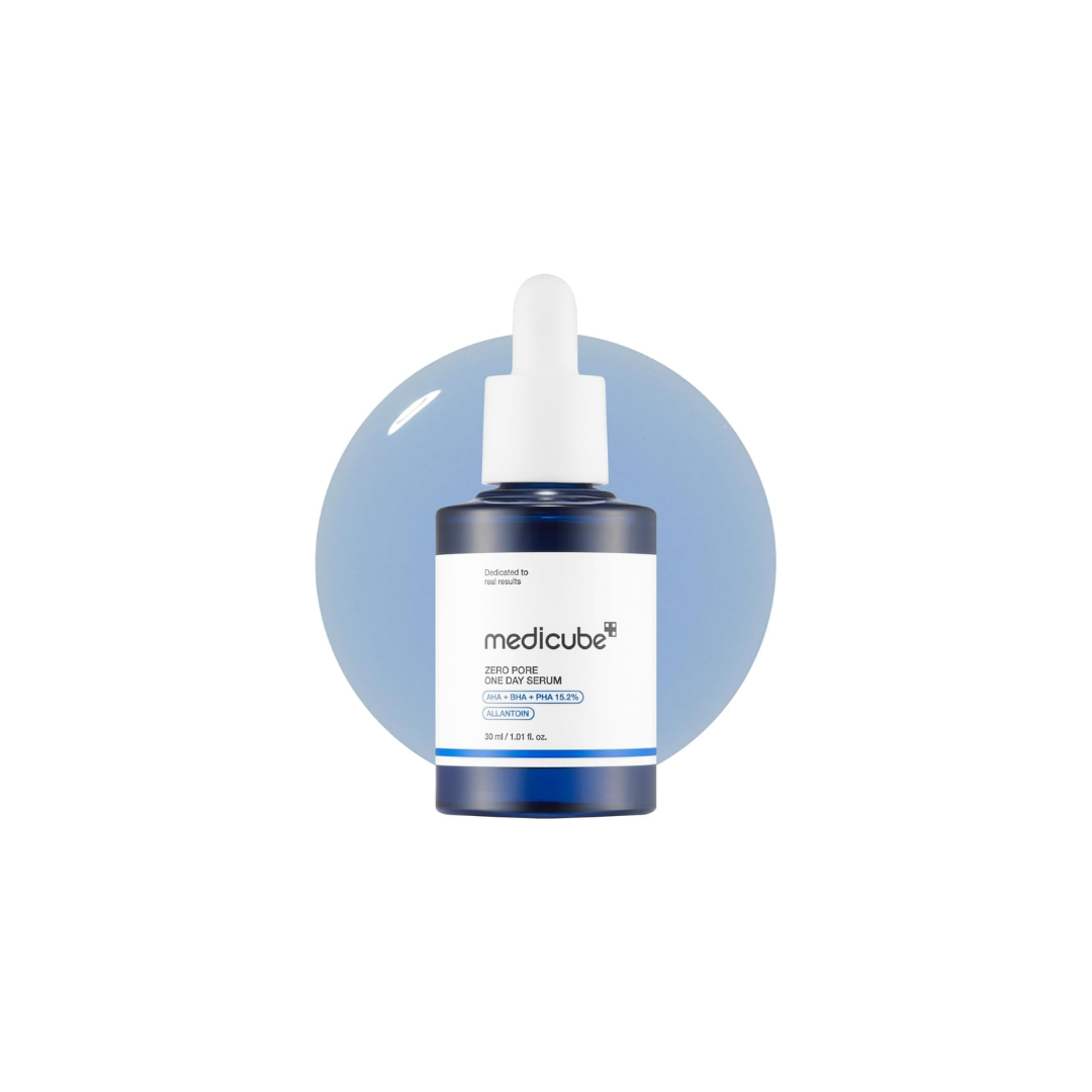 (SB) MEDICUBE ZERO PORE ONE DAY PEPTIDE SERUM 30ML