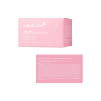(SB) MEDICUBE PDRN PINK CAFFEINE COLLAGEN EYE PATCH 60PCS