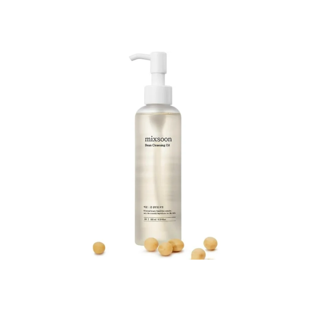 (SB) MIXSOON BEAN CLEANSING OIL 195ML