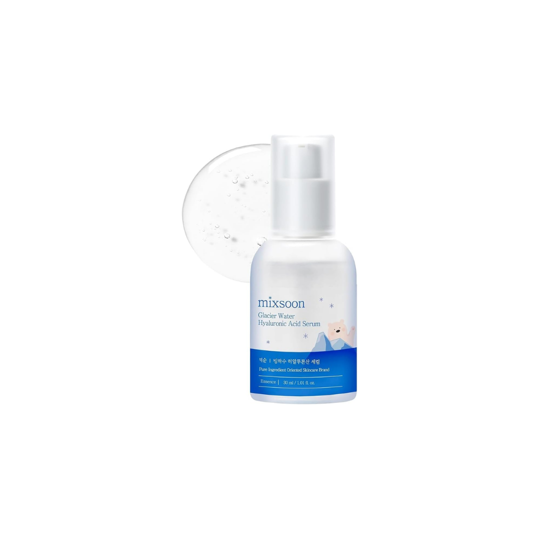(SB) MIXSOON GLACIER WATER HYALURONIC ACID SERUM 30ML