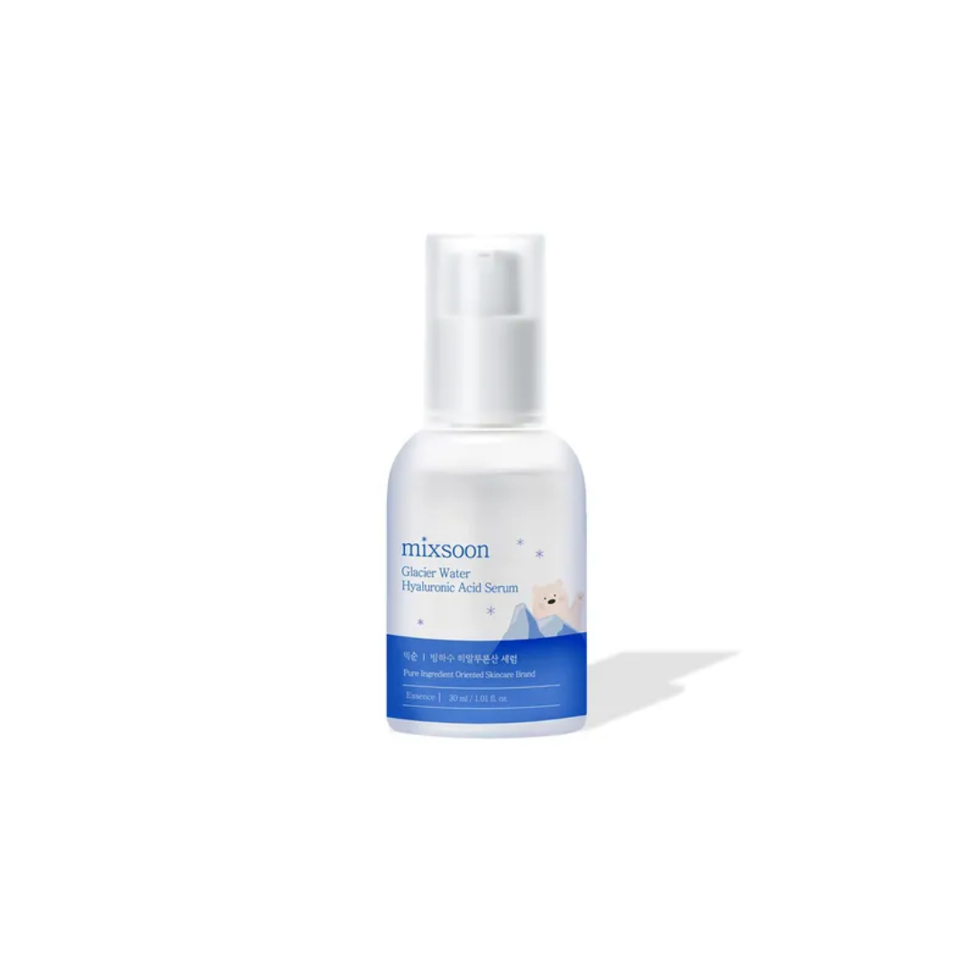 (SB) MIXSOON GLACIER WATER HYALURONIC ACID SERUM 30ML