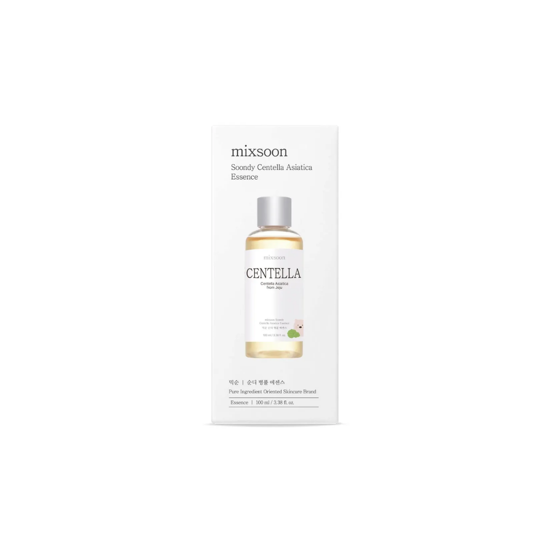 (SB) MIXSOON SOONDY CENTELLA ASIATICA ESSENCE 100ML