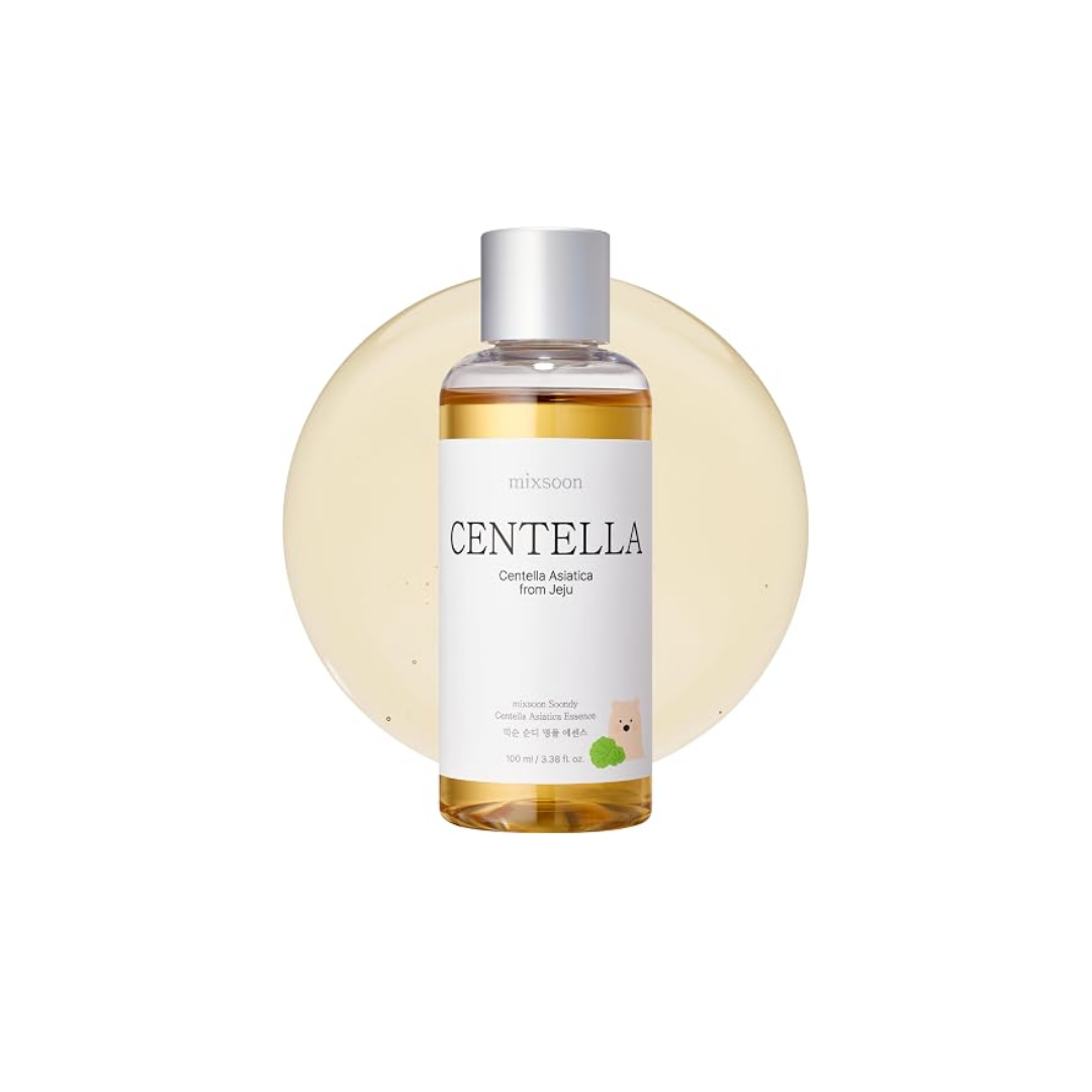 (SB) MIXSOON SOONDY CENTELLA ASIATICA ESSENCE 100ML