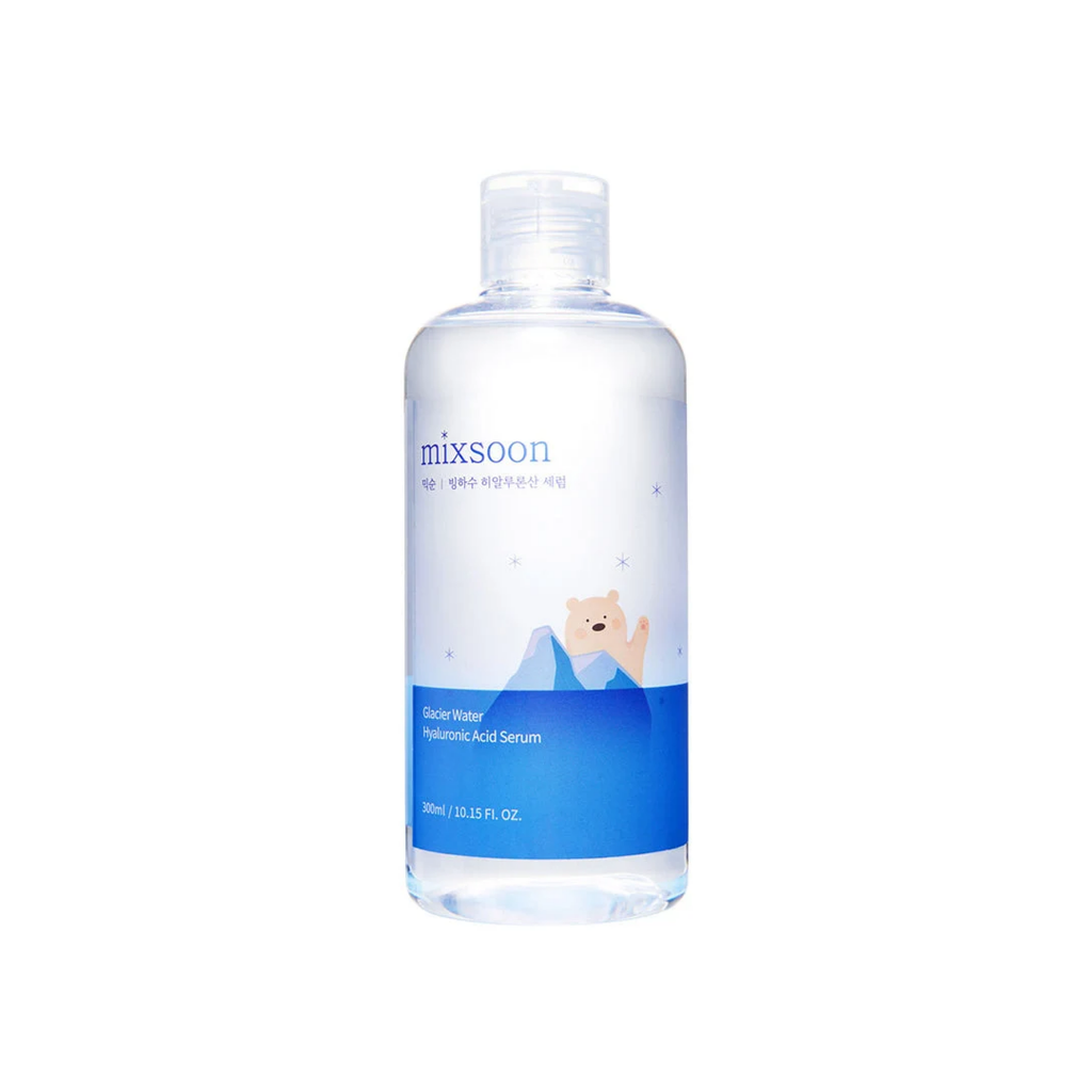 (SB) MIXSOON GLACIER WATER HYALURONIC ACID SERUM 100ML