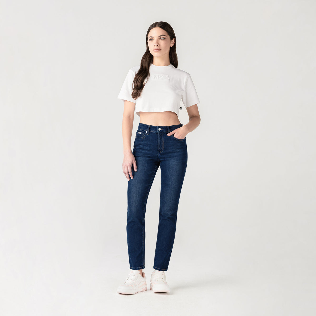 SCARLETT JEAN WOMEN BLUE
