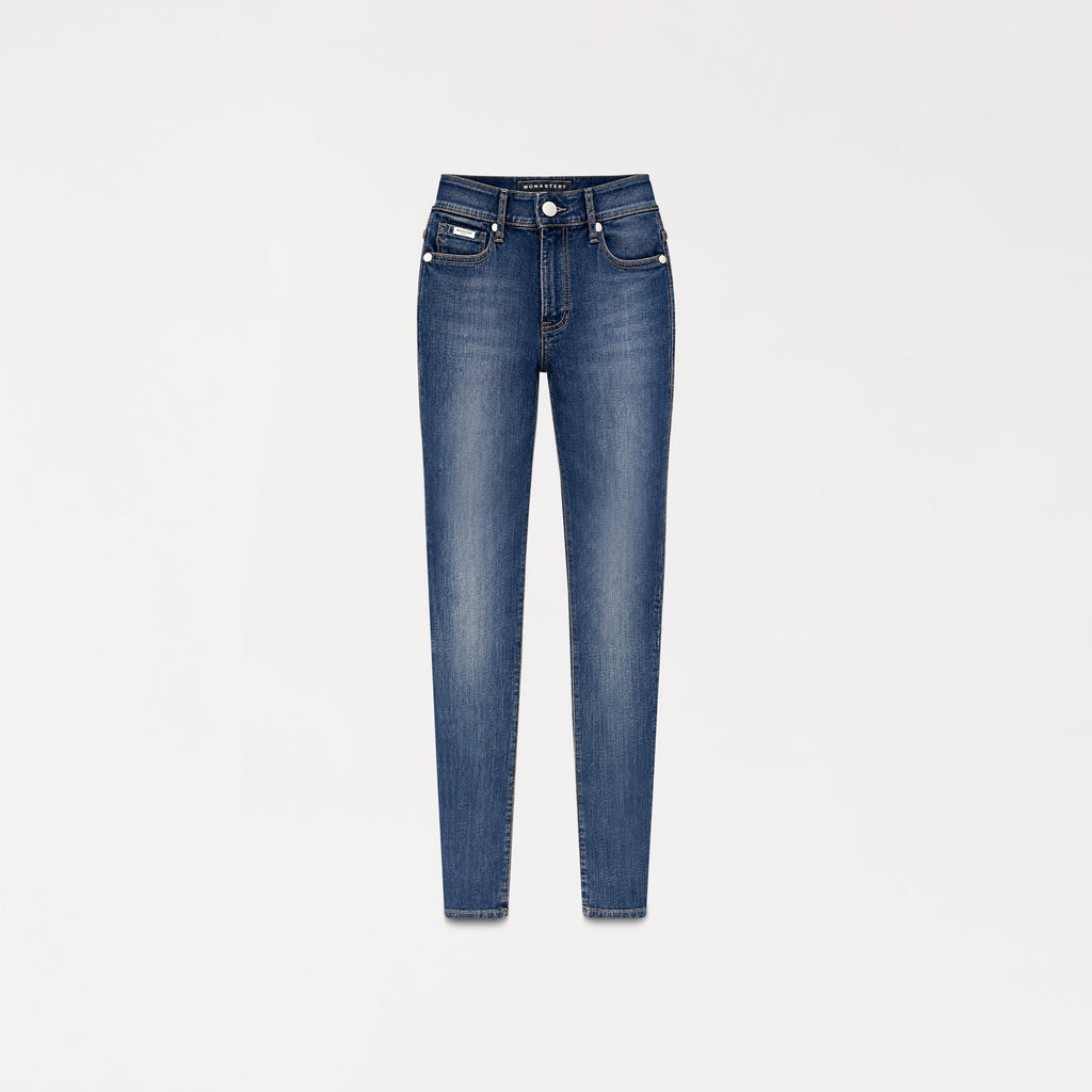 SCARLETT JEAN WOMEN BLUE