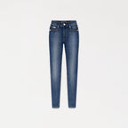 SCARLETT JEAN WOMEN BLUE