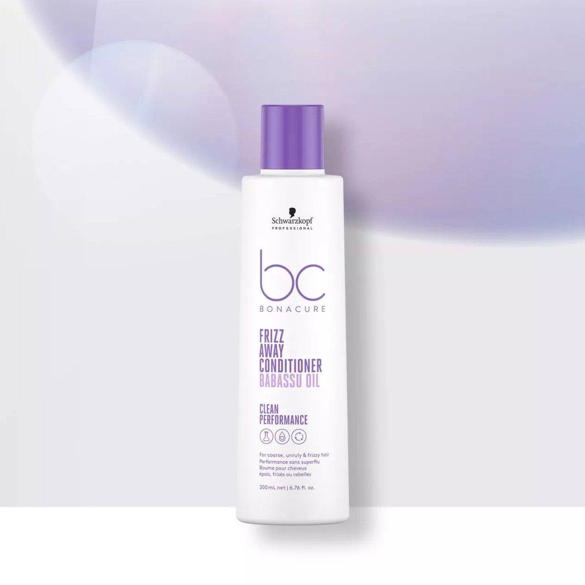 SCHWARZKOPF BC FRIZZ AWAY ACOND 200ML