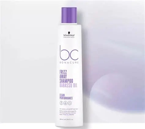 SCHWARZKOPF BC FRIZZ AWAY SHP 250ML
