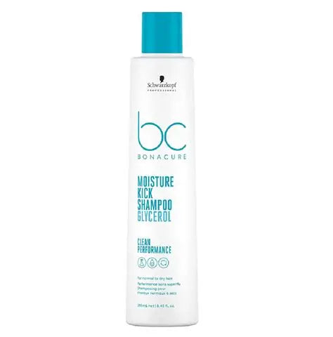 SCHWARZKOPF BC MOISTURE KICK SHP 250ML