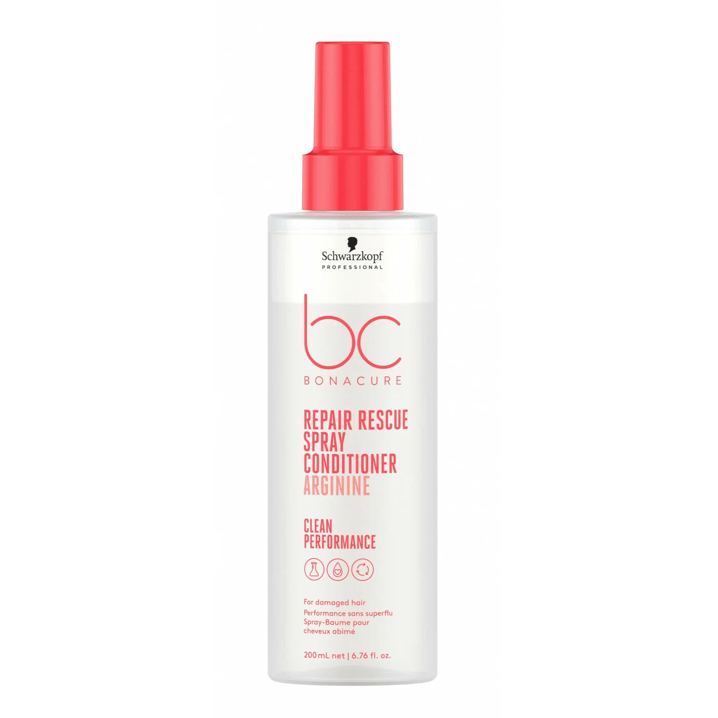 SCHWARZKOPF BC REPAIR RESCUE SPRAY ACOND 200ML