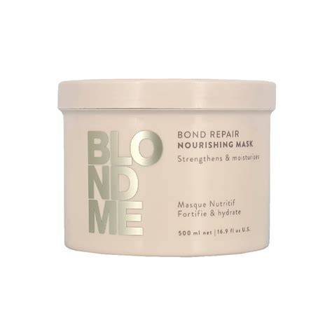 SCHWARZKOPF BM BONDR NOURISHING MASK 500ML