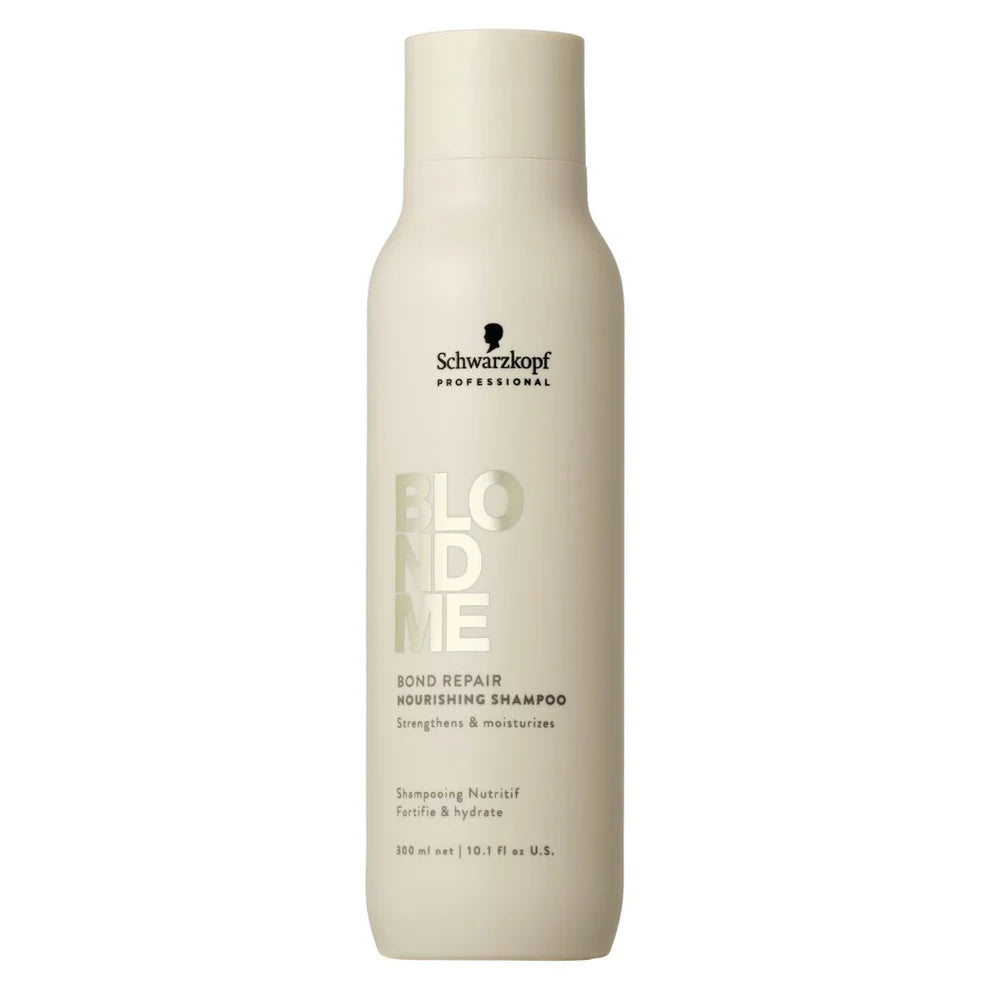 SCHWARZKOPF BM BONDR NOURISHING SHAMPOO 300ML