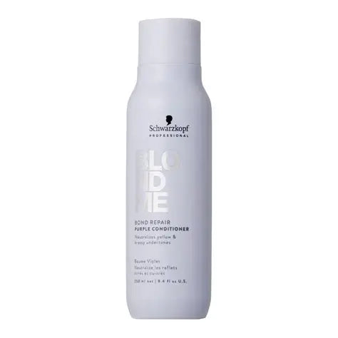 SCHWARZKOPF BM BONDR PURPLE ACOND 250ML