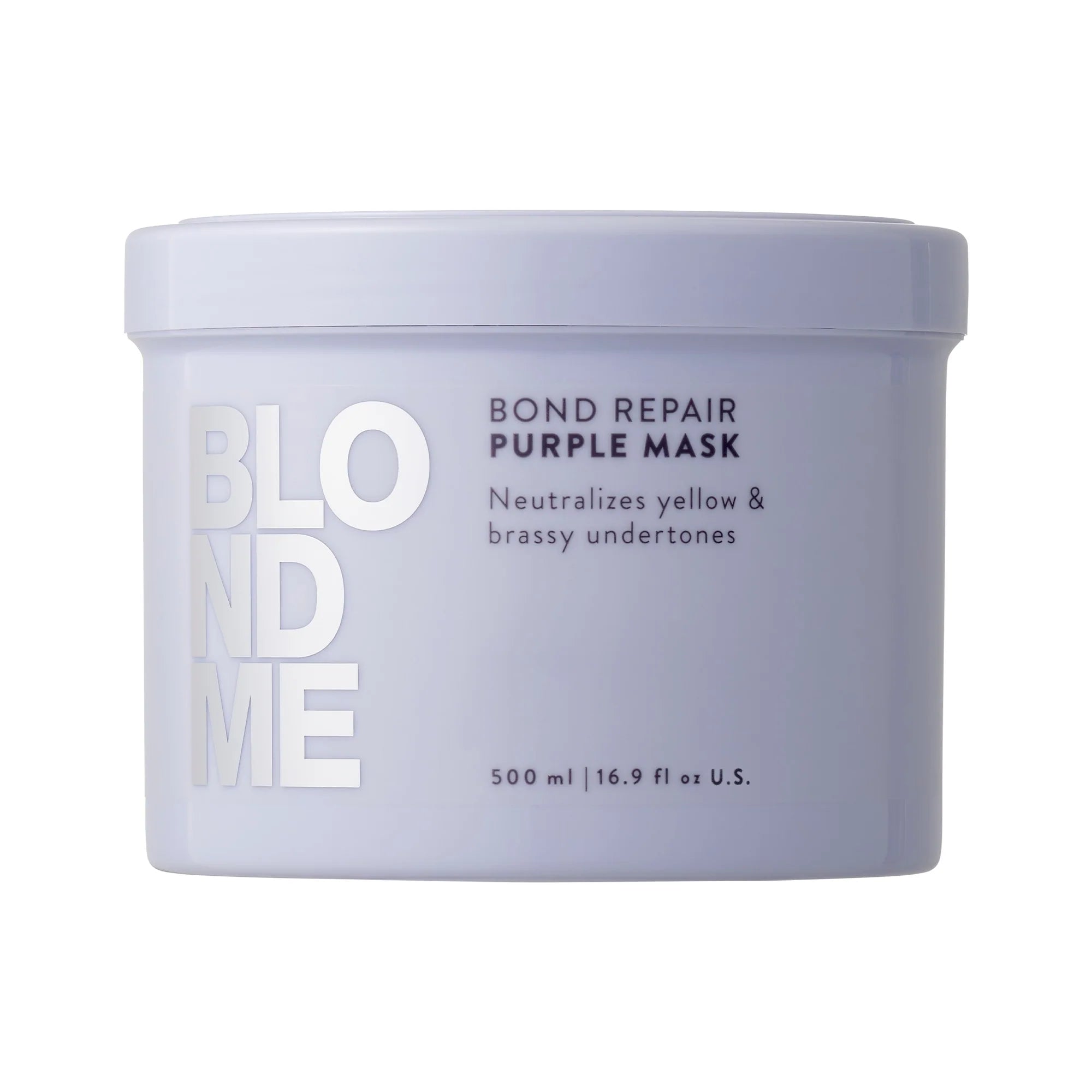 SCHWARZKOPF BM BONDR PURPLE MASK 500ML