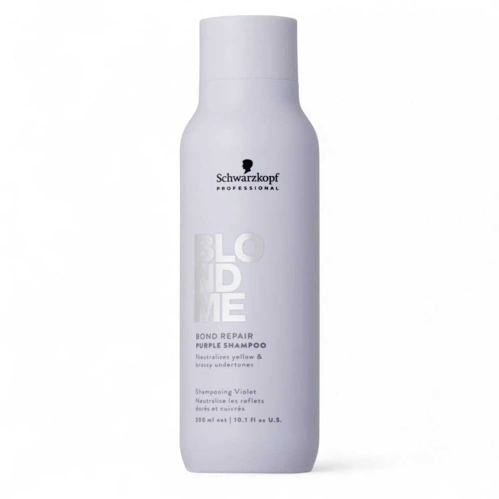 SCHWARZKOPF BM BONDR PURPLE SHAMPOO 300 ML