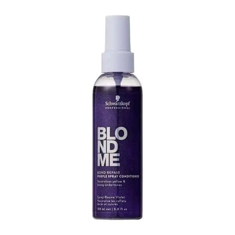 SCHWARZKOPF BM BONDR PURPLE SPRAY ACOND 150ML