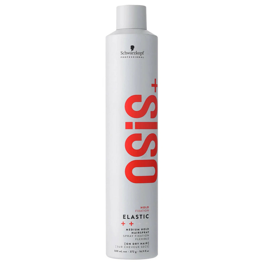 SCHWARZKOPF OSIS ELASTIC 500ML.
