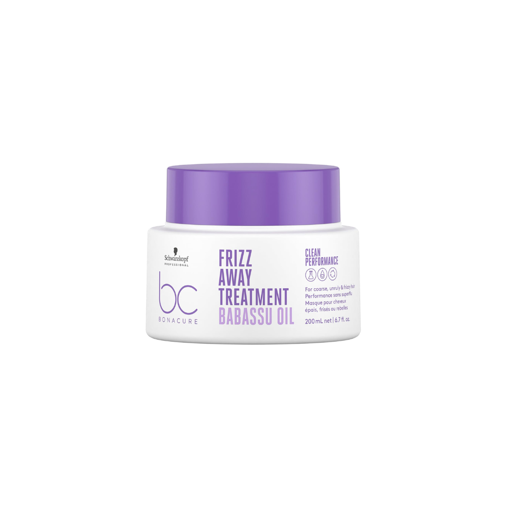 SCHWARZKOPF BC FRIZZ AWAY TRT 200ML INT