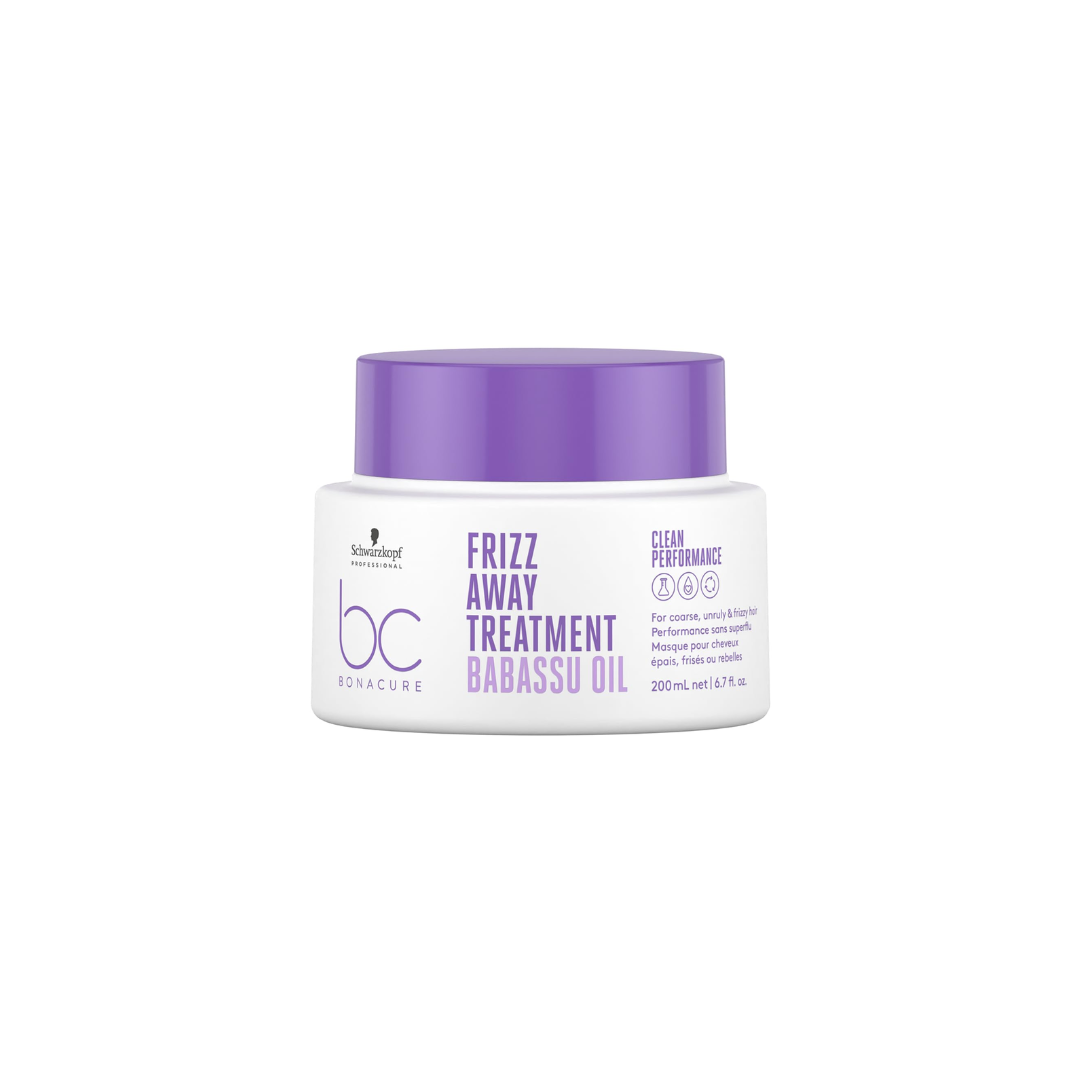 SCHWARZKOPF BC FRIZZ AWAY TRT 200ML INT