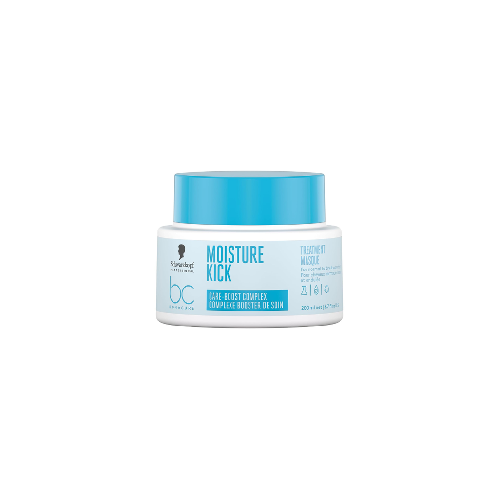 SCHWARZKOPF BC MOISTURE KICK TRT 200ML INT