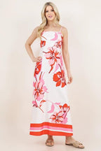 Vestido Sunday Up Estampado Para Damas by Sunday Up