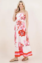 Vestido Sunday Up Estampado Para Damas by Sunday Up