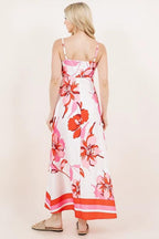 Vestido Sunday Up Estampado Para Damas by Sunday Up