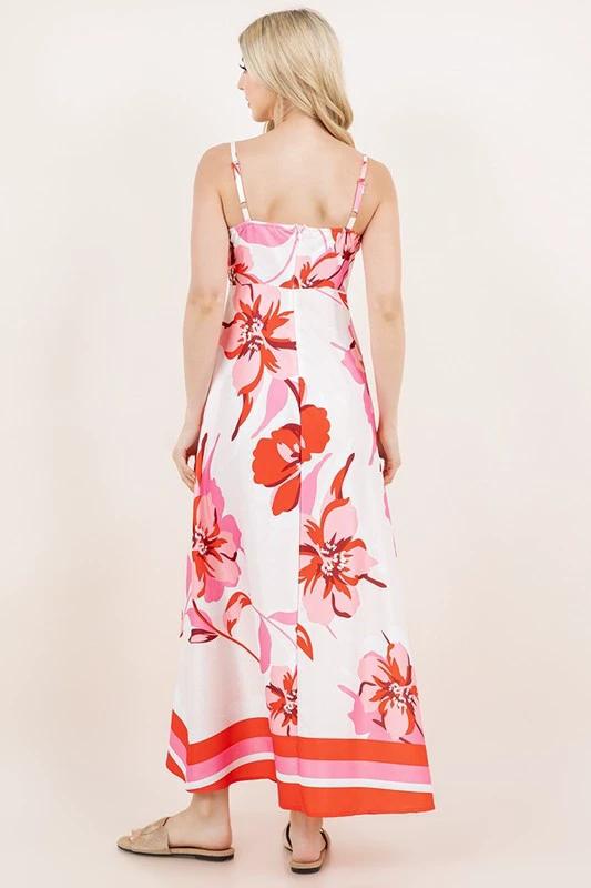 Vestido Sunday Up Estampado Para Damas by Sunday Up