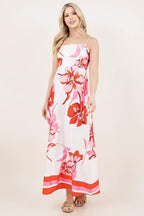 Vestido Sunday Up Estampado Para Damas by Sunday Up