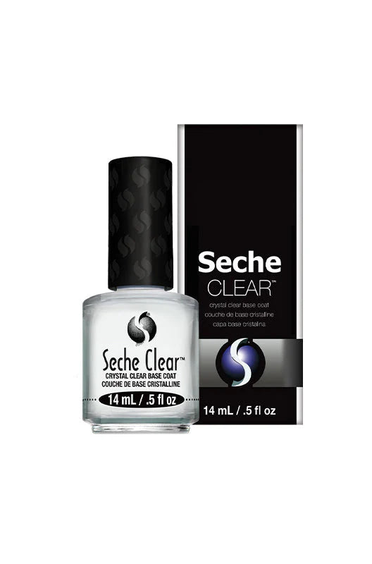 SECHE VITE CLEAR BASE BOXED 0.5 14 ML