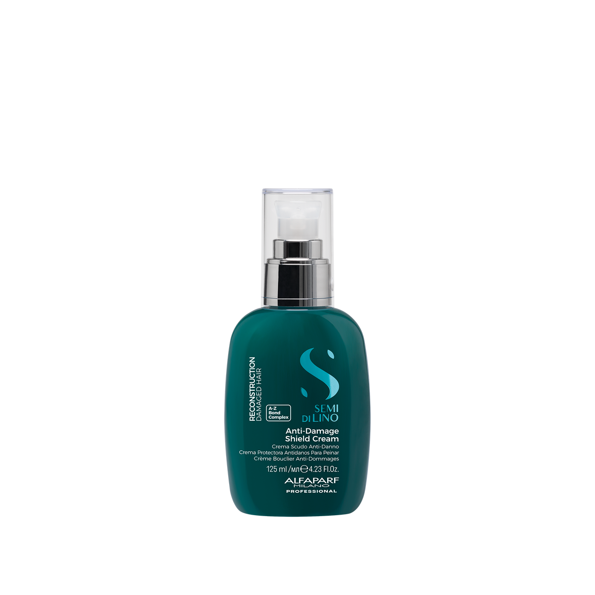 CREMA ALFAPARF PROTECTORA ANTIDAÑOS 125ML
