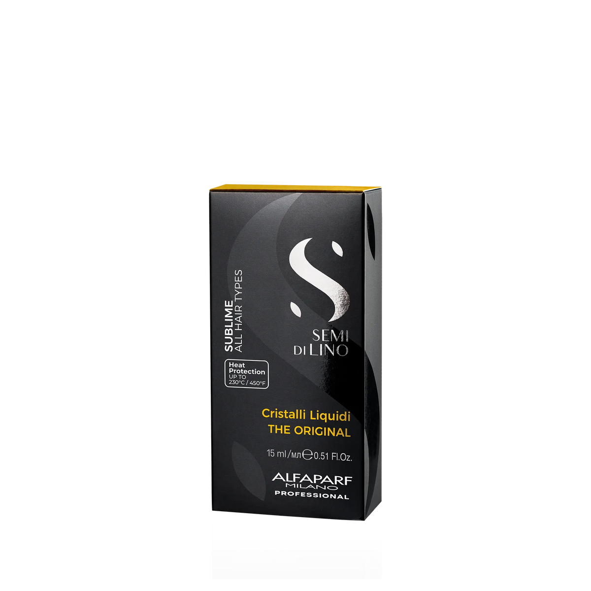 CRISTALLI LIQUIDI ALFAPARF SUBLIME 15ML
