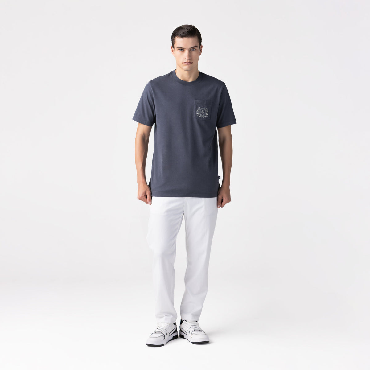 SEVERA T-SHIRT MEN BLUE